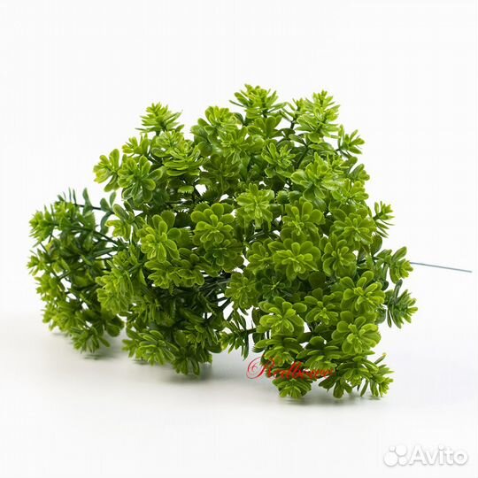 Зелень искусственная