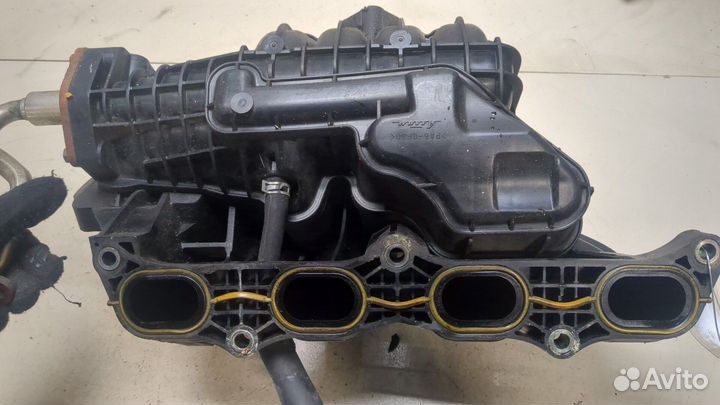 Коллектор впускной Suzuki Ignis, 2004