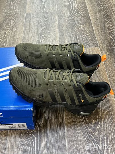 Кроссовки мужские adidas великан