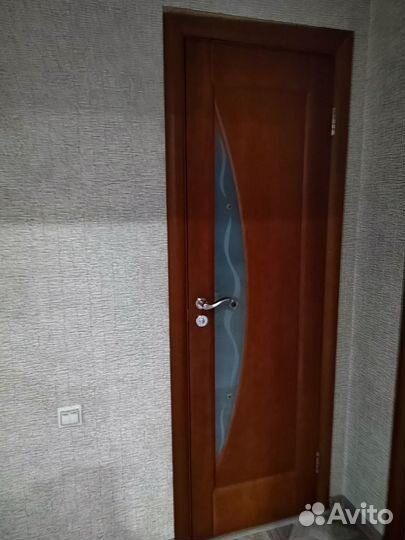 Двери межкомнатные (шпон)