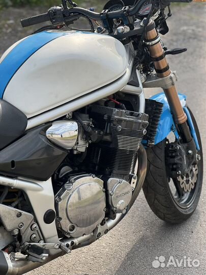 Suzuki Bandit 1200 K1