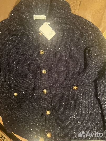 Кардиган Brunello Cucinelli Италия