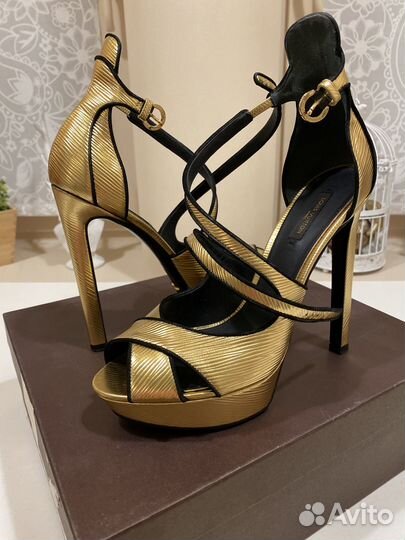 Туфли женские 40 размер louis vuitton оригинал