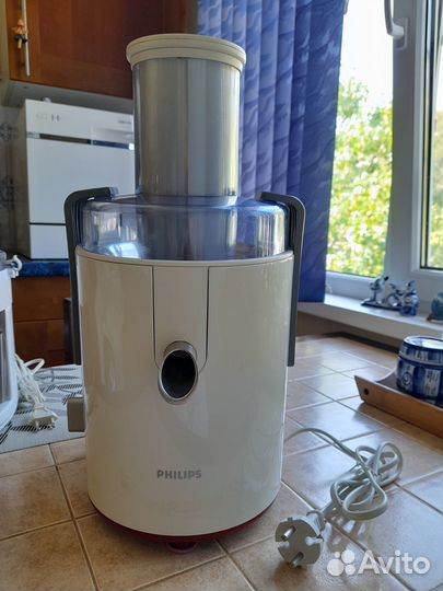 Соковвыжималка Philips