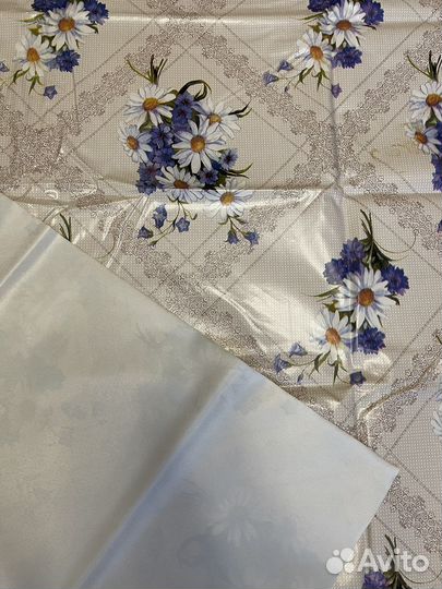 Клеенка на стол