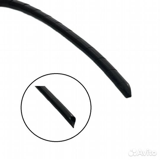 10 м Бандаж кабельный SWB-06 KS-6