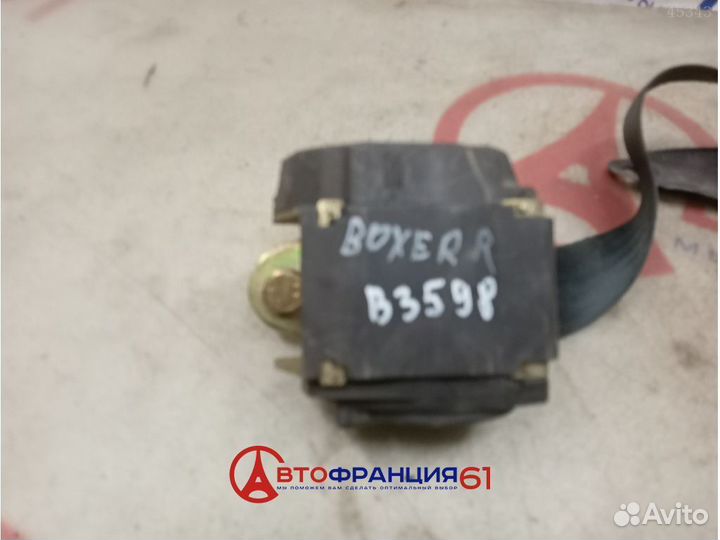 Ремень безопасности, 8973P5 peugeot boxer, 3045270