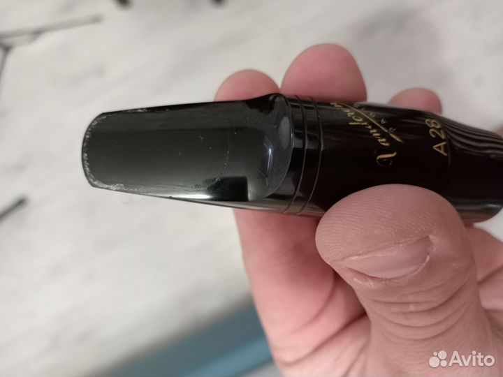 Мундштук для саксофона альт Vandoren A28