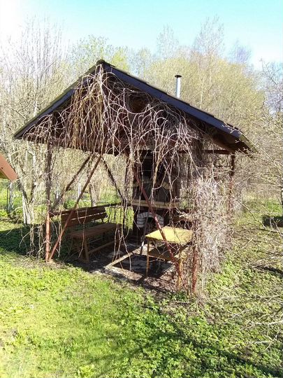 Дача 110 м² на участке 15 сот.