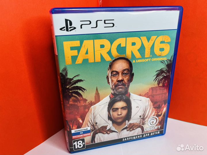 Far Cry 6 PS5