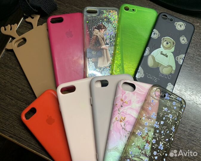 Чехол на iPhone 6,7,8,SE