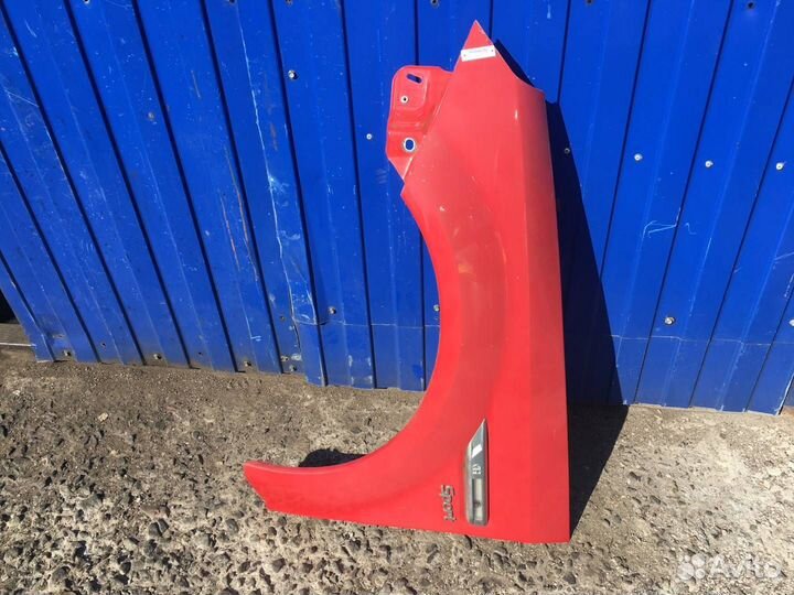 Крыло переднее левое Opel Tigra 2 2005