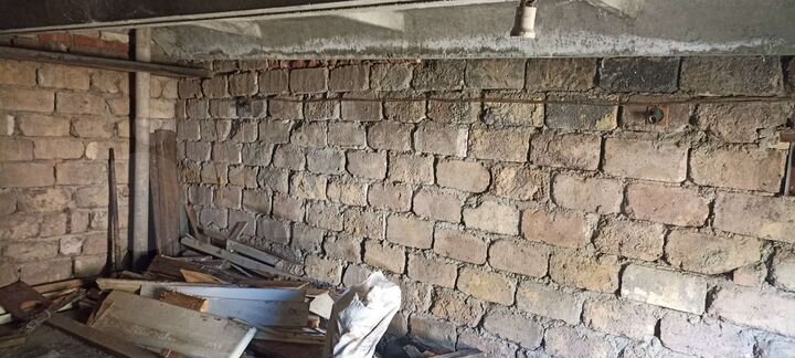 Гараж, 24 м²