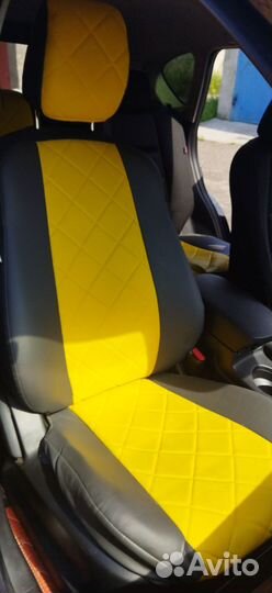 Чехлы из экокожи для Mazdы CX-5