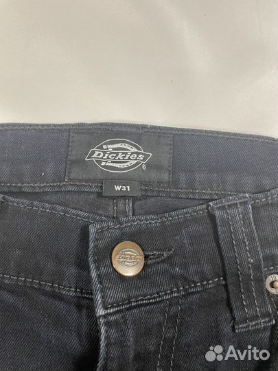 Джинсовые шорты Dickies