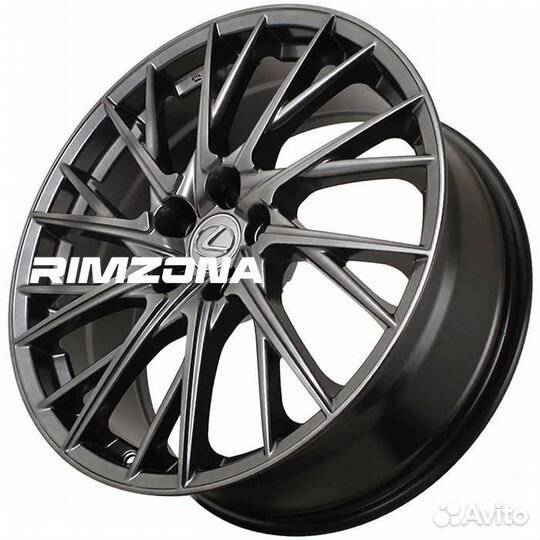 Литые диски sakura wheels R19 5x114.3 ave