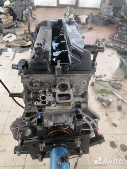 Двигатель Mazda 3 BK