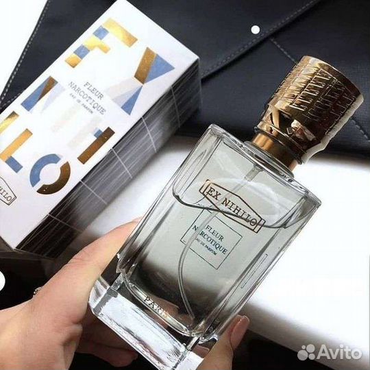 Флёр наркотик