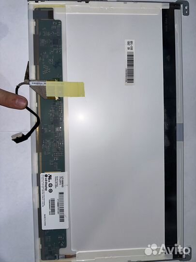 Комплектующие ноутбука asus K50AF