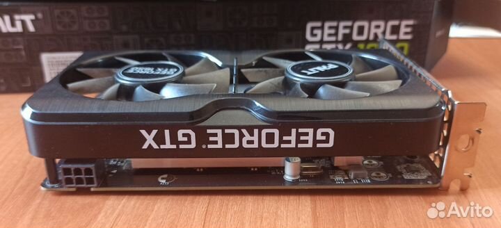 Palit GeForce GTX 1650 GamingPro OC