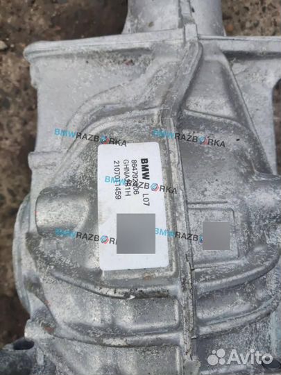 Редуктор заднего моста BMW 4 G22/G23 G22 2021