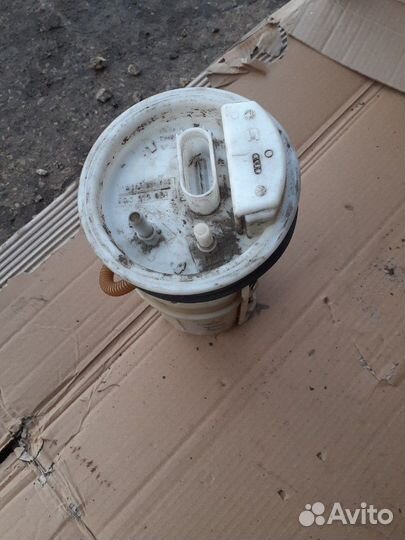 Бензонасос в сборе Шкода Фабия 1 98-07