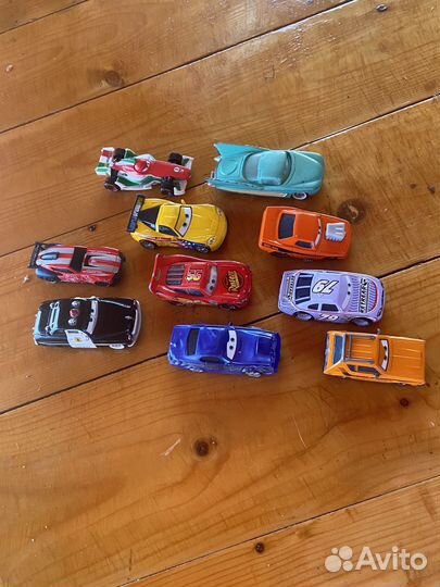 Машинки хот вилс колобарации