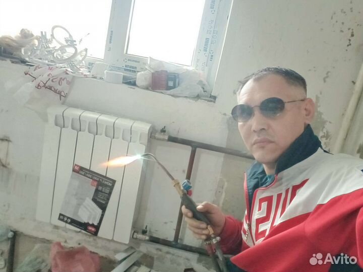 Услуги Сантехник Сварщик