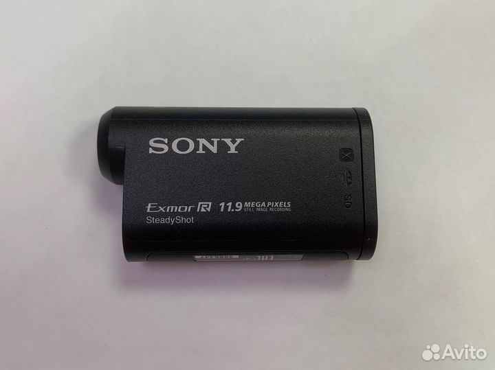 Экшн камера sony hdr-as20