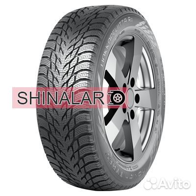 Nokian Tyres Hakkapeliitta R3 195/55 R16 91R