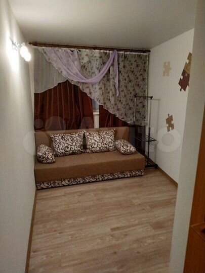 Комната 10 м² в 3-к., 1/2 эт.