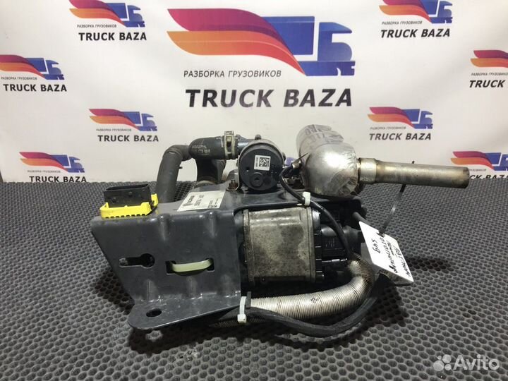 Отопитель автономный Scania 6-series