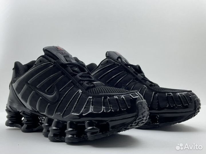 Кроссовки Nike Air Max Shox tl