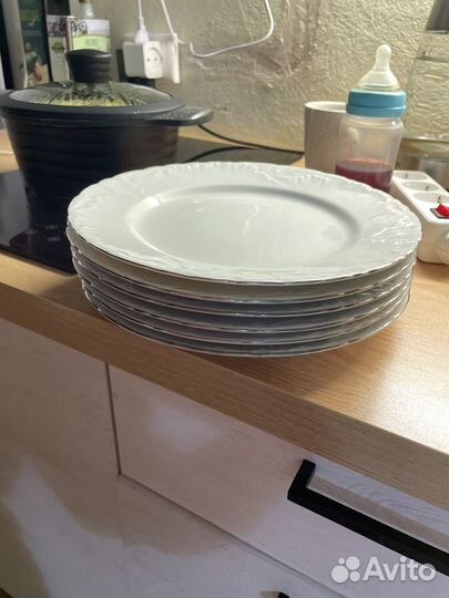 Тарелки cmielow