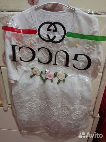 Платье для девочки