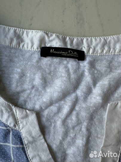 Massimo dutti блузка