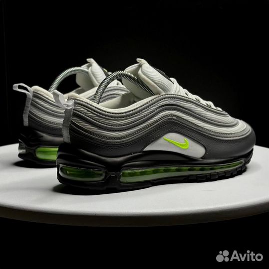 Кроссовки Nike Air Max 97 grey