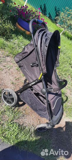 Продаётся коляска Happy Baby Ultima v2x4
