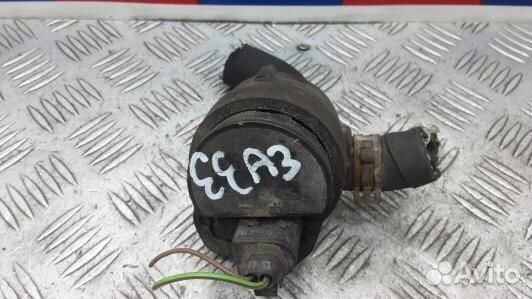 Кран отопителя (печки mercedes benz E-class W211