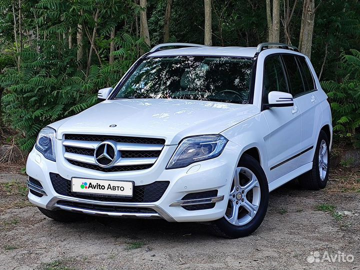 Mercedes-Benz GLK-класс 2.0 AT, 2014, 92 700 км