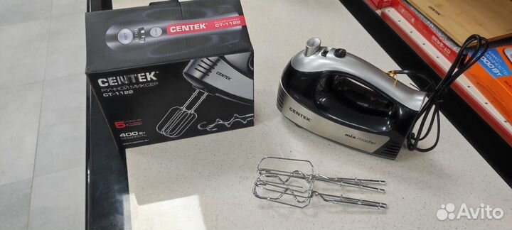 Миксер ручной