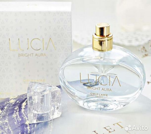 Парфюм oriflame в ассортименте