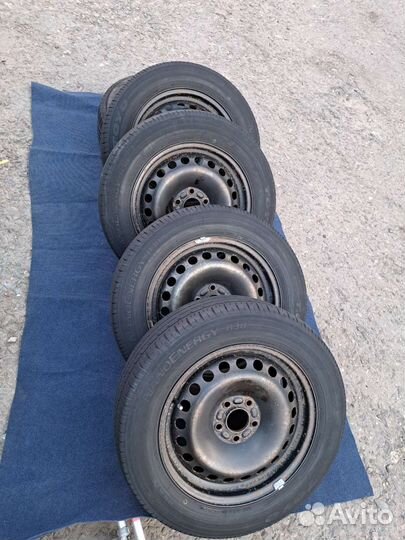 Toyo NanoEnergy R38 205/60 R16 92V