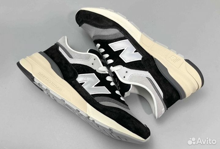 New Balance 997h кроссовки мужские