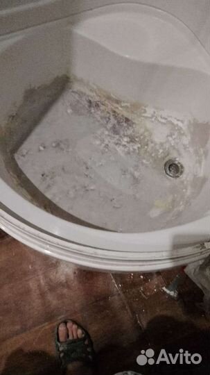 Реставрация ванн любой сложности