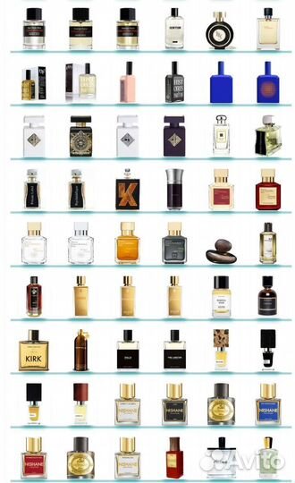 Распив Личная коллекция Отливанты