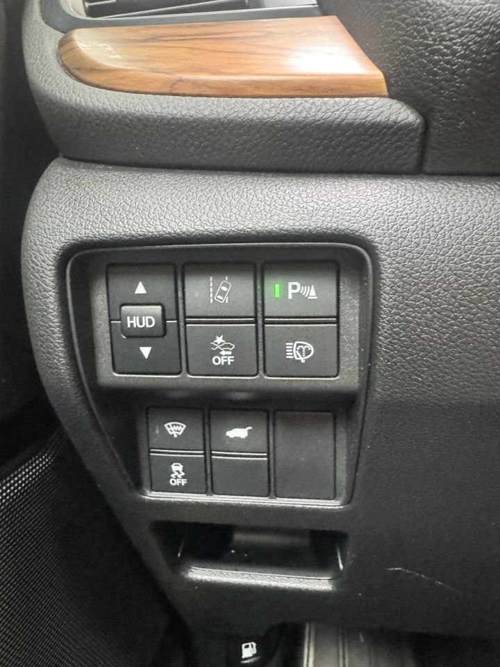 Honda CR-V: фото из отзыва