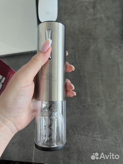 Электроштопор электрический штопор