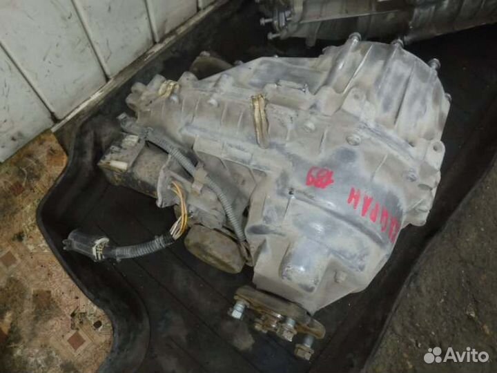 Коробка раздаточная Ssang Yong Kyron D20DT 2009