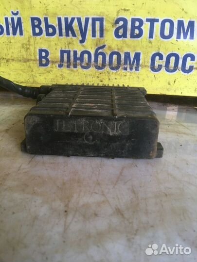 Блок управления двс Mercedes-Benz E200 W124 с 1989